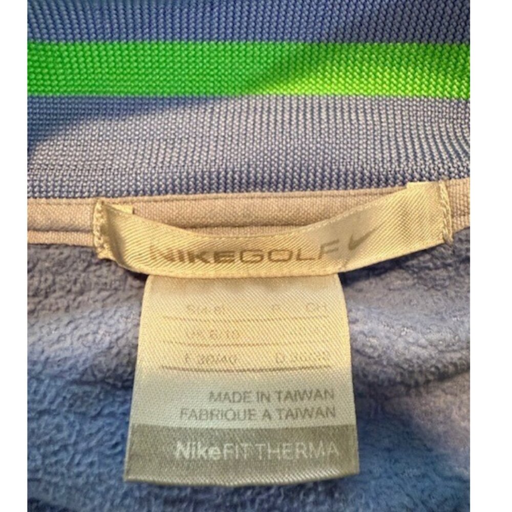 Nike Golf Jacket NikeFIT Therma Women’s Size Small Great for those cool mornings - Picture 4 of 8